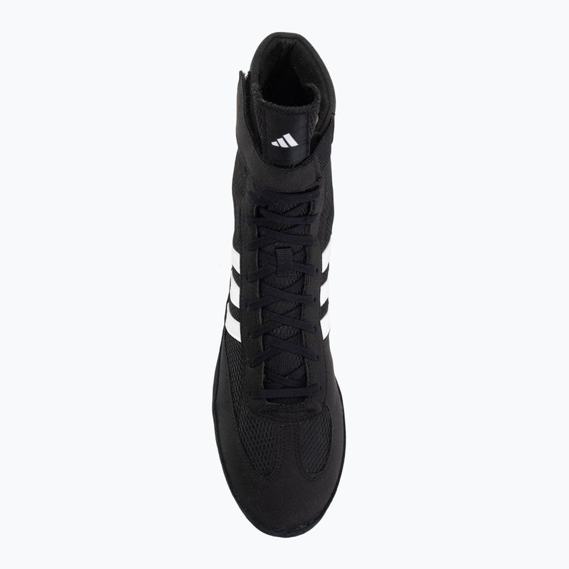 Încălțăminte de box adidas Combat Speed.4 core black/footwear white 5