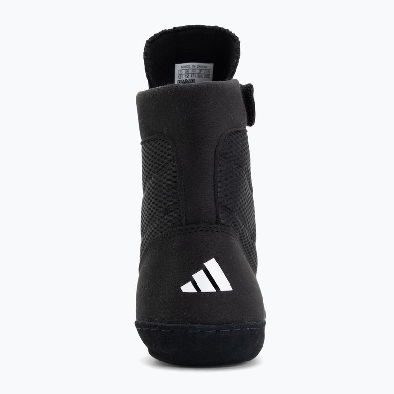 Încălțăminte de box adidas Combat Speed.4 core black/footwear white 6