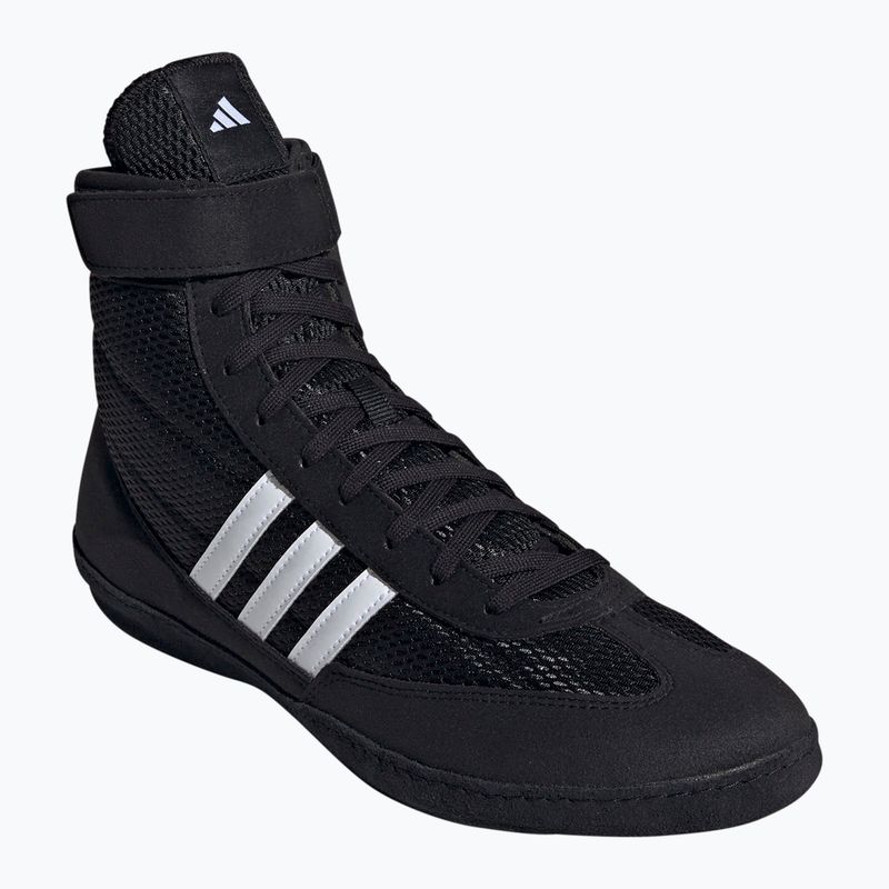 Încălțăminte de box adidas Combat Speed.4 core black/footwear white 8