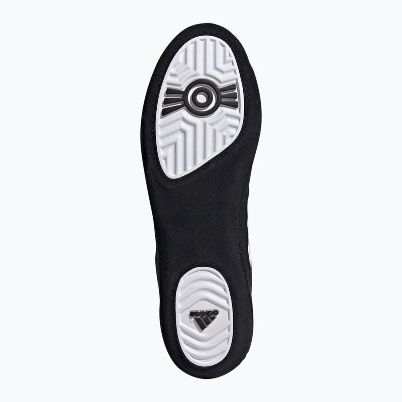 Încălțăminte de box adidas Combat Speed.4 core black/footwear white 12