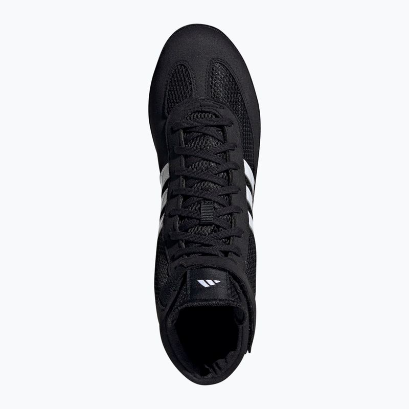 Încălțăminte de box adidas Combat Speed.4 core black/footwear white 13