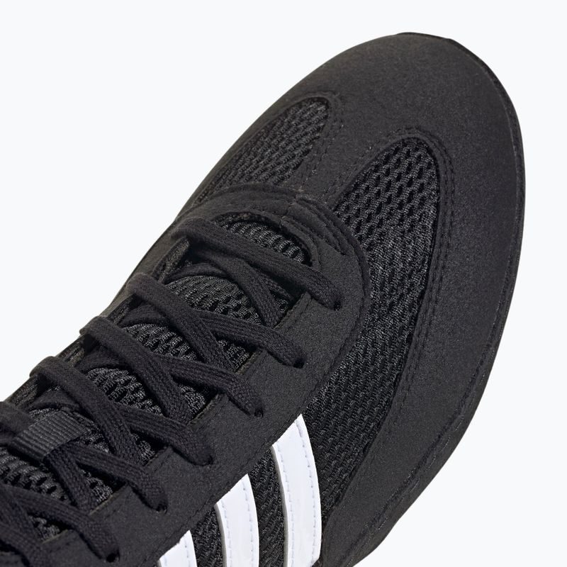 Încălțăminte de box adidas Combat Speed.4 core black/footwear white 15