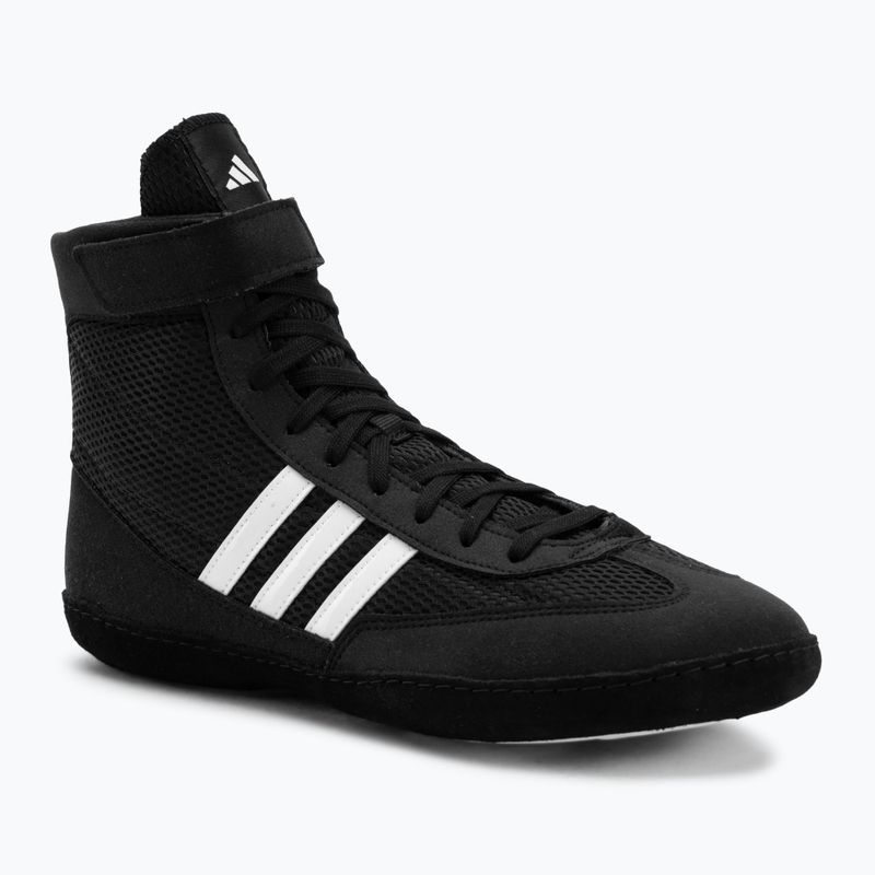 Încălțăminte de box adidas Combat Speed.4 core black/footwear white