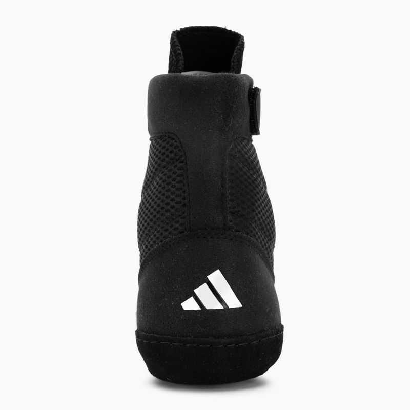 Încălțăminte de box adidas Combat Speed.4 core black/footwear white 6