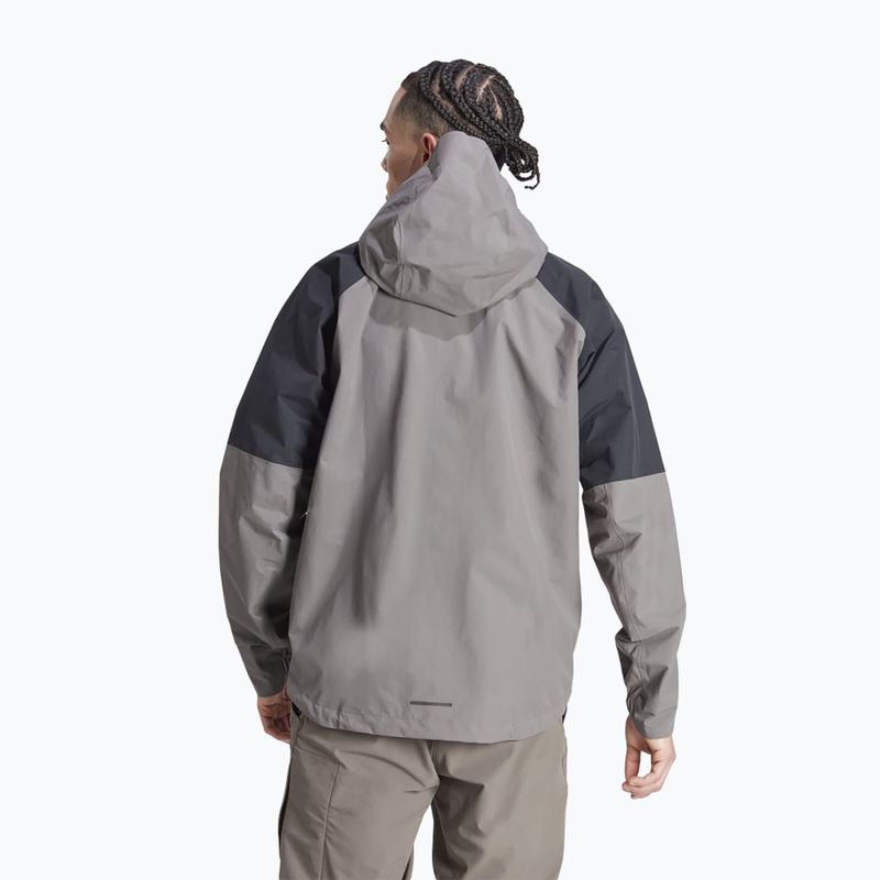 Geacă de ciclism pentru bărbați adidas FIVE TEN All-Mountain Rain Jacket 3