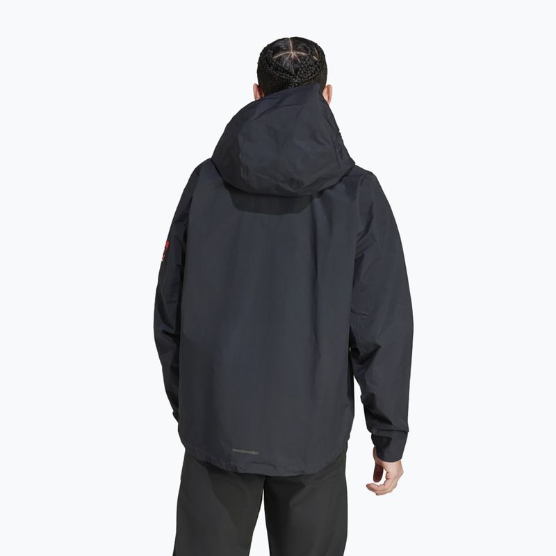 Geacă de ciclism pentru bărbați adidas FIVE TEN All-Mountain Rain Jacket black 2