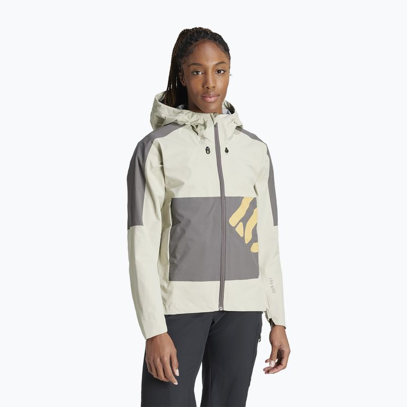 Geacă de ciclism pentru femei adidas FIVE TEN All-Mountain Rain Jacket