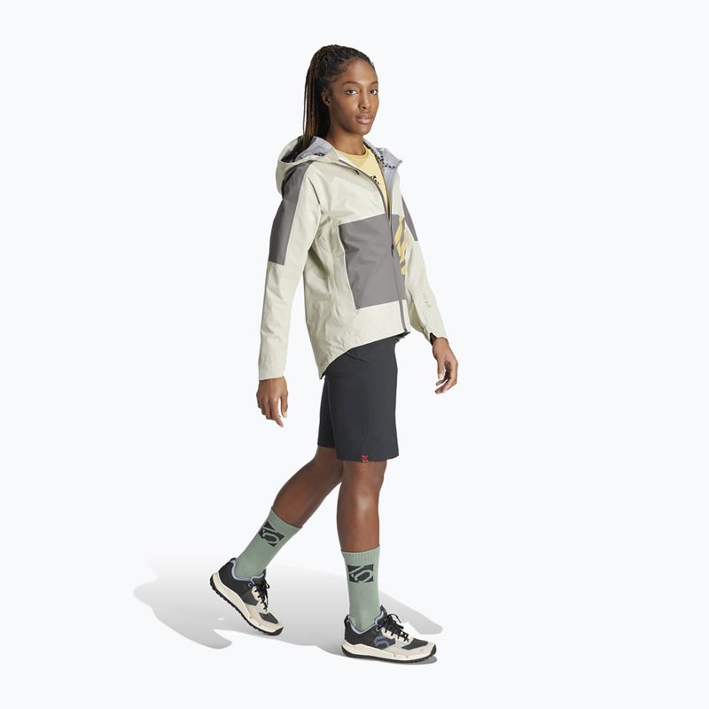 Geacă de ciclism pentru femei adidas FIVE TEN All-Mountain Rain Jacket 2