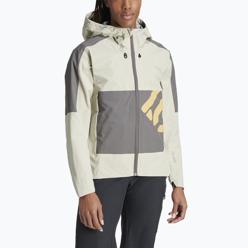 Geacă de ciclism pentru femei adidas FIVE TEN All-Mountain Rain Jacket 4
