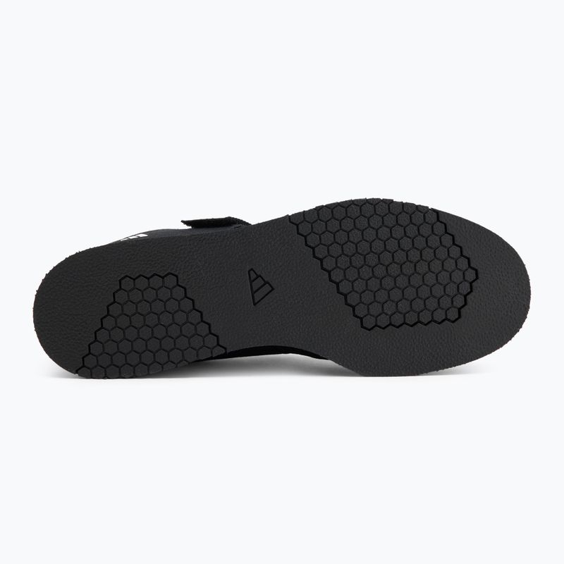 Încălțăminte pentru ridicarea greutăților adidas Powerlift 5 black 4