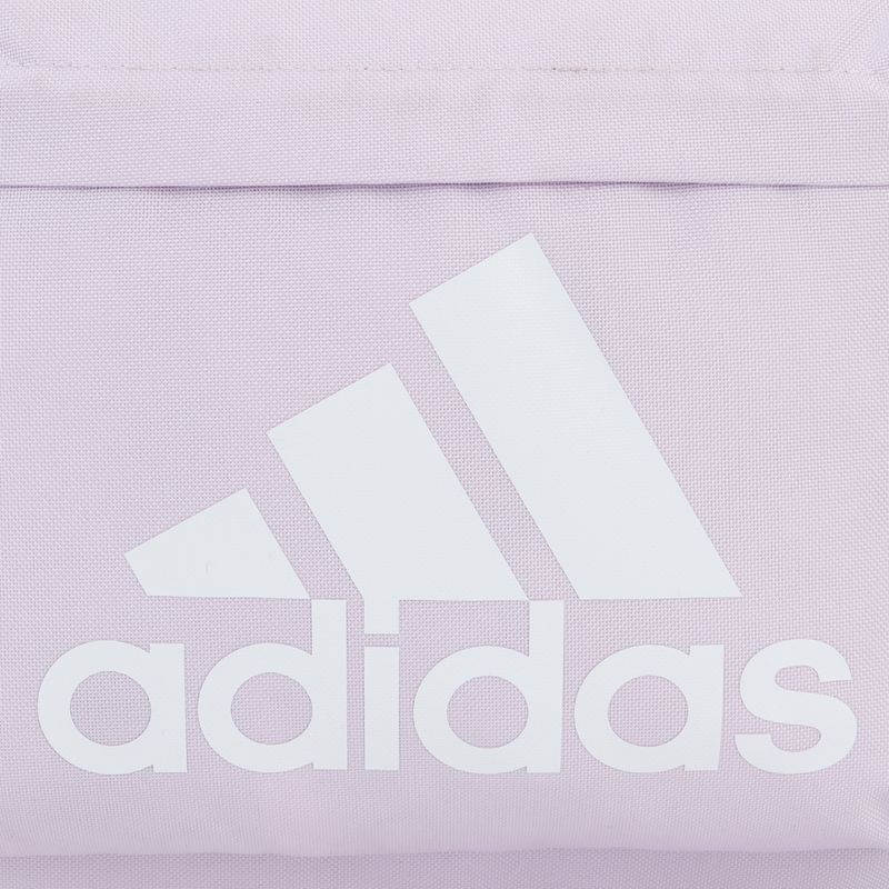 Rucsac adidas Classic Badge Of Sport 27,5 l ice lavender/ white 4