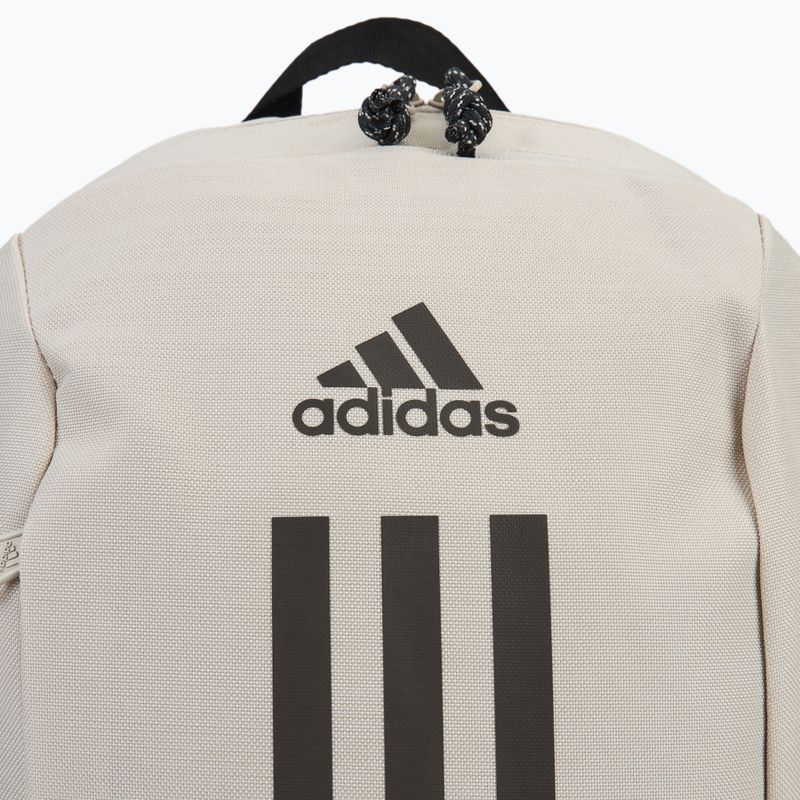 Rucsac adidas Power VII 26,4 l beige/ black 4