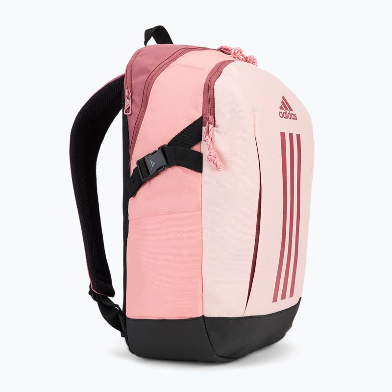 Rucsac adidas Power VII 26,4 l sandy pink/ semi pink spark/ preloved crimson/ white 2