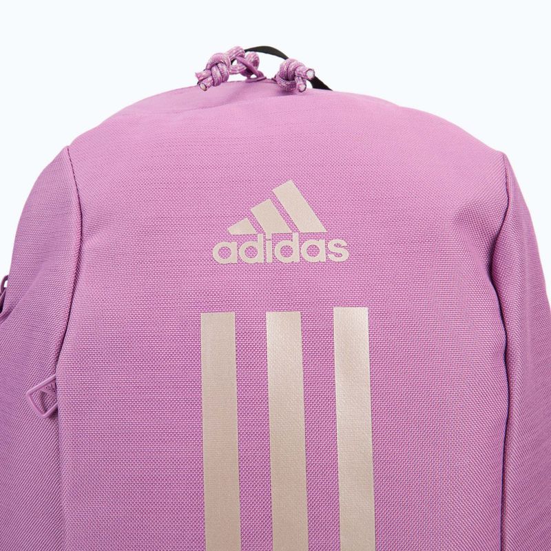 Rucsac adidas Power VII 26,4 l preloved purple/ sandy pink 4