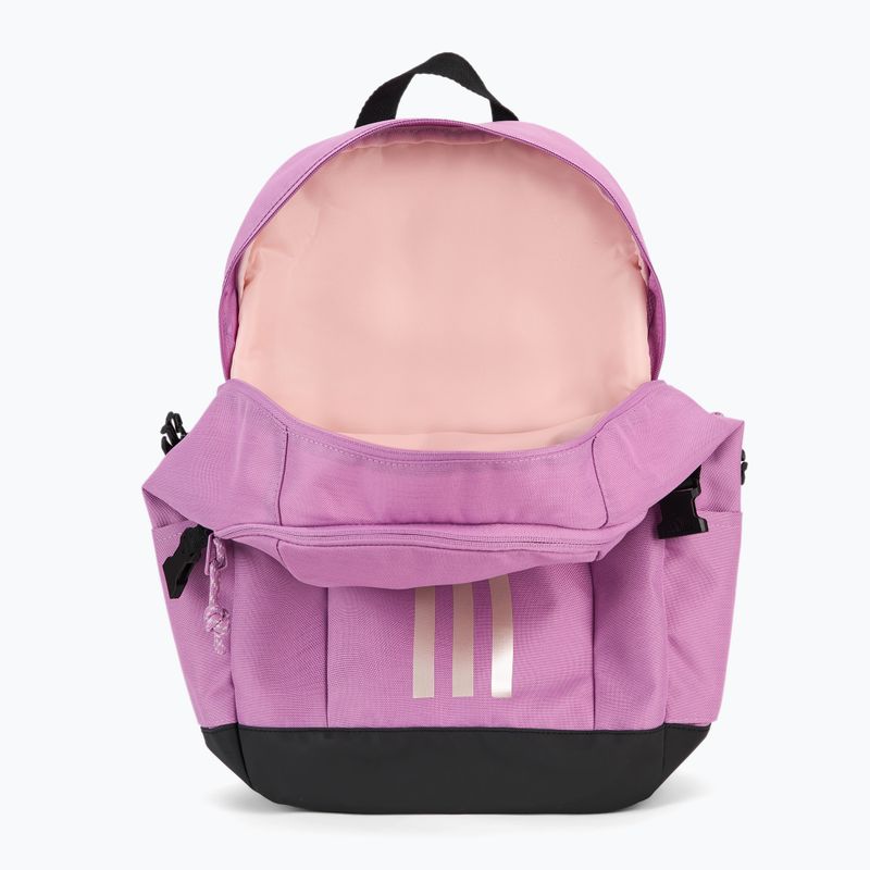 Rucsac adidas Power VII 26,4 l preloved purple/ sandy pink 7