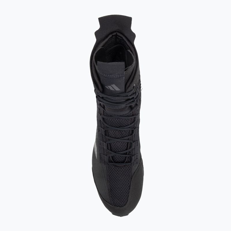 Încălțăminte de box adidas Speedex 23 core black/core black/carbon 5
