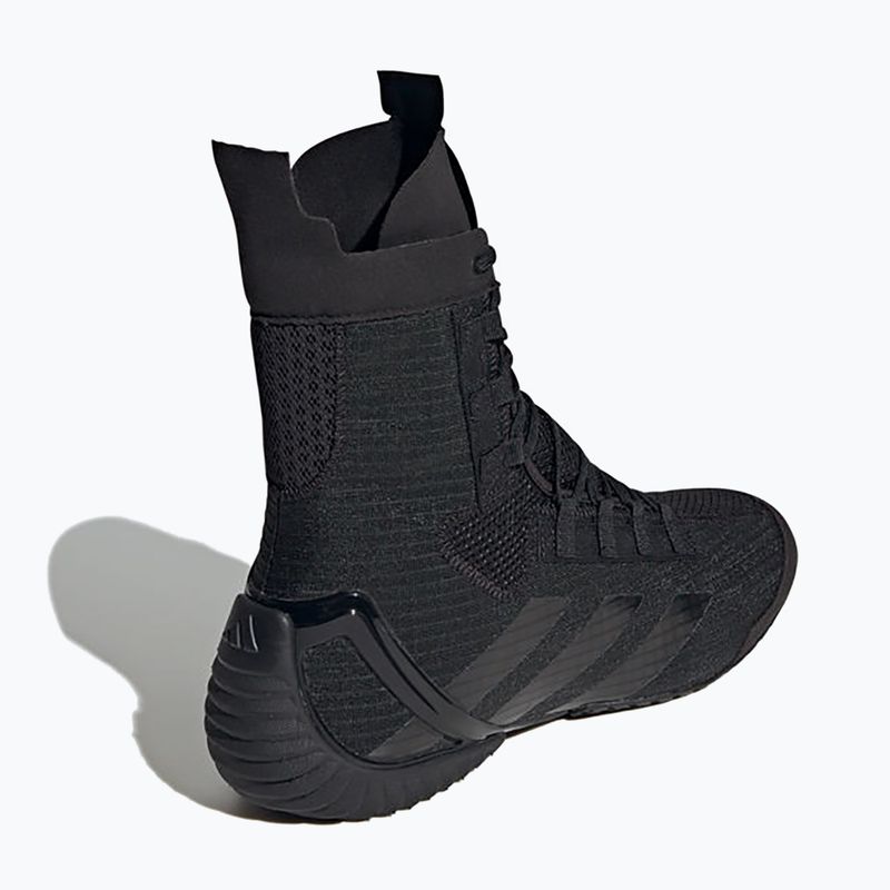 Încălțăminte de box adidas Speedex 23 core black/core black/carbon 2