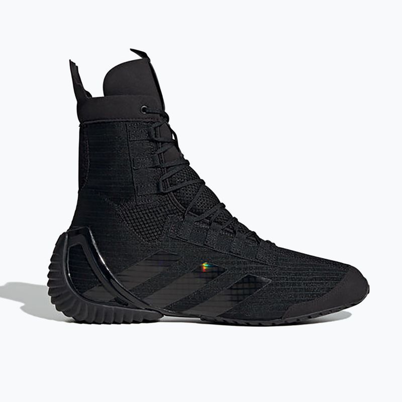 Încălțăminte de box adidas Speedex 23 core black/core black/carbon 3