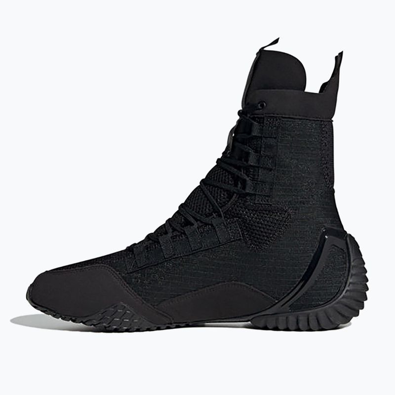 Încălțăminte de box adidas Speedex 23 core black/core black/carbon 4