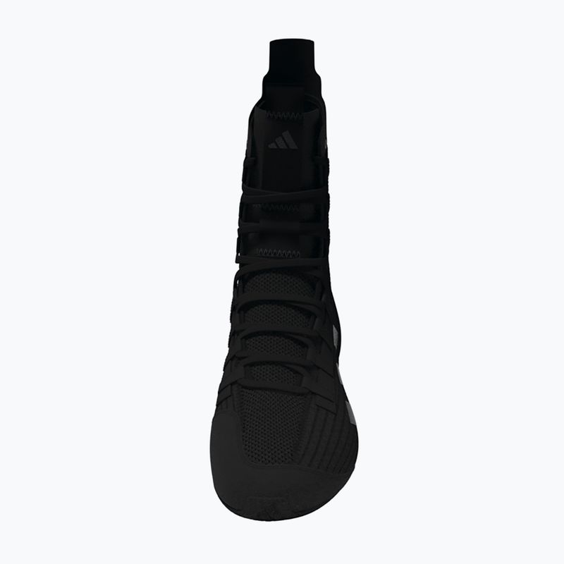 Încălțăminte de box adidas Speedex 23 core black/core black/carbon 5