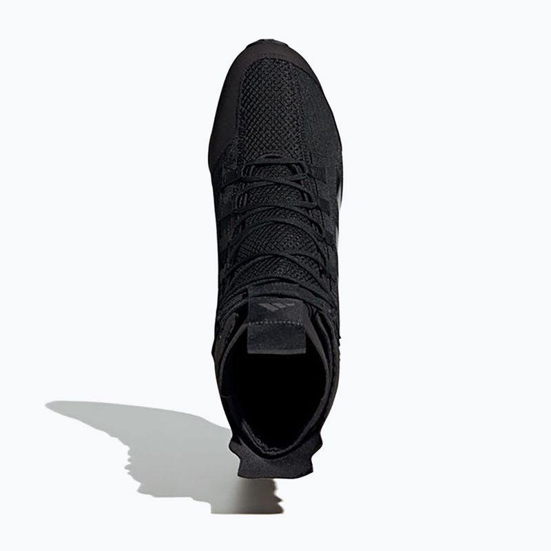 Încălțăminte de box adidas Speedex 23 core black/core black/carbon 6
