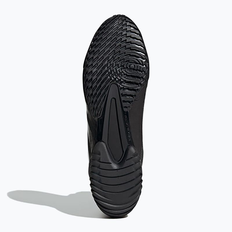 Încălțăminte de box adidas Speedex 23 core black/core black/carbon 7