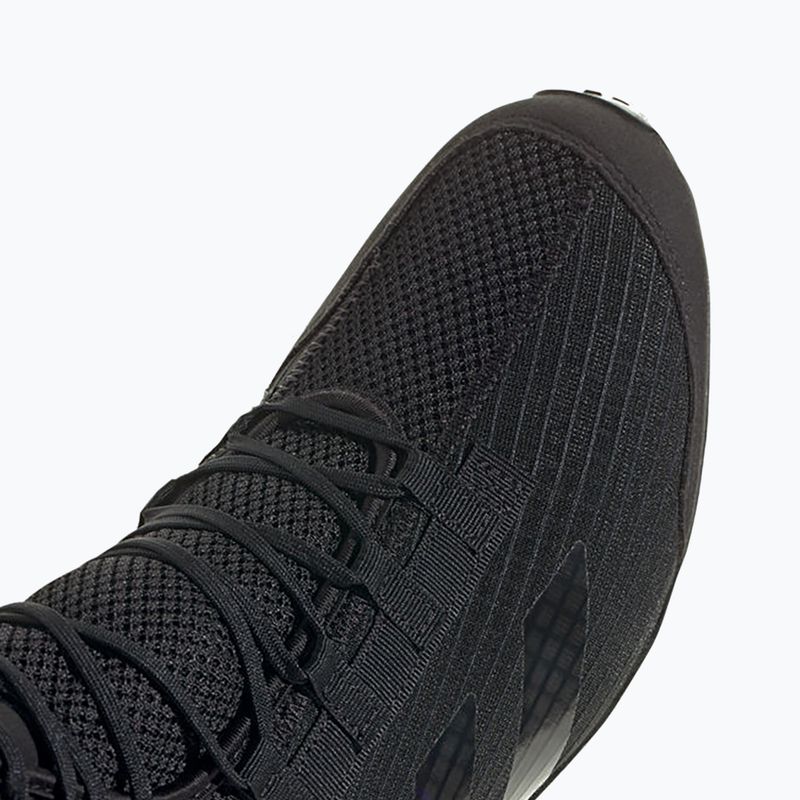 Încălțăminte de box adidas Speedex 23 core black/core black/carbon 8