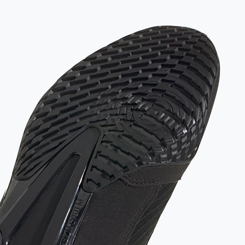 Încălțăminte de box adidas Speedex 23 core black/core black/carbon 9