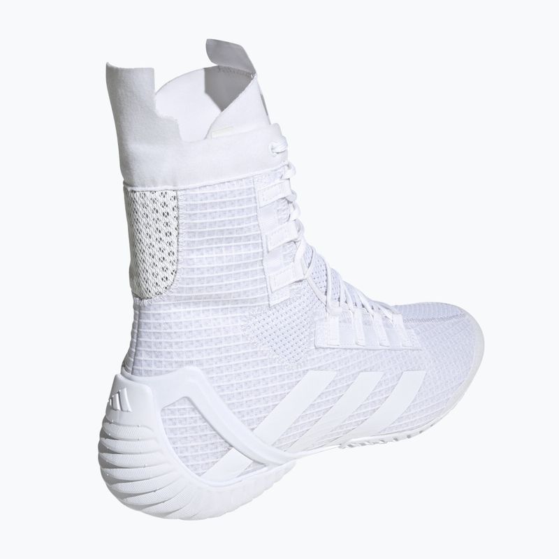 Încălțăminte de box adidas Speedex 23 cloud white/cloud white/grey one 3