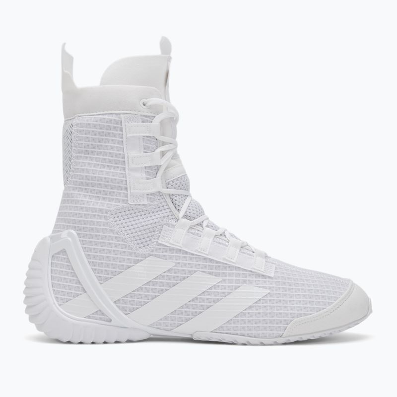 Încălțăminte de box adidas Speedex 23 cloud white/cloud white/grey one 2