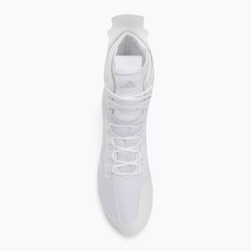 Încălțăminte de box adidas Speedex 23 cloud white/cloud white/grey one 5