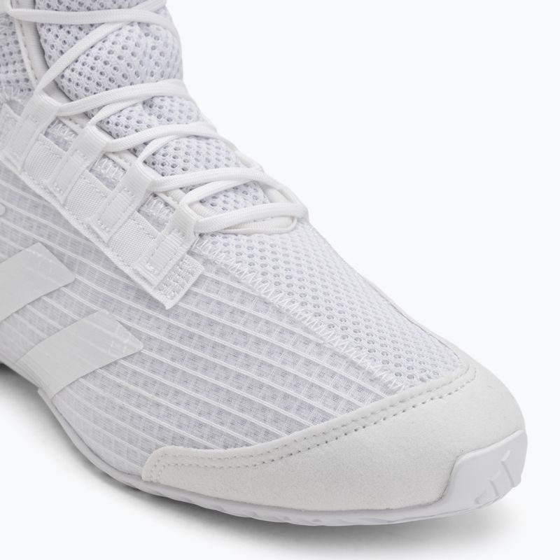 Încălțăminte de box adidas Speedex 23 cloud white/cloud white/grey one 7