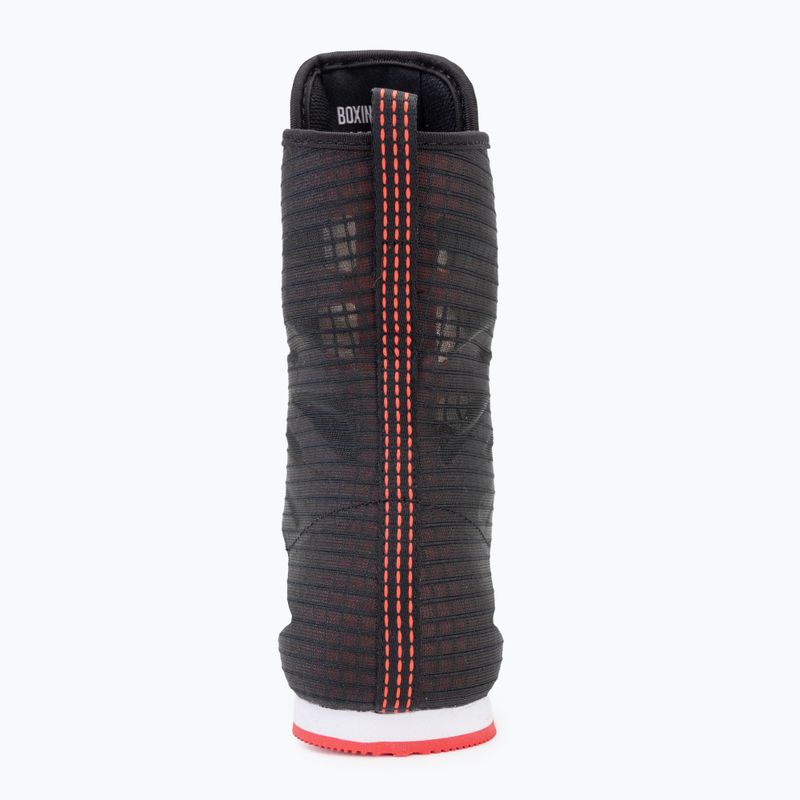 Încălțăminte de box adidas Box Hog 4 core black/cloud white/pure ruby 6