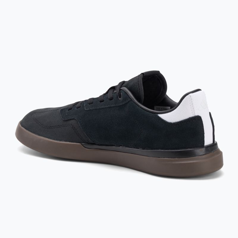 Încălțăminte de ciclism platformă pentru bărbați adidas FIVE TEN Sleuth core black/core black/cloud white 3