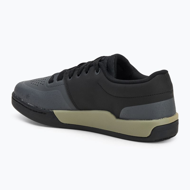 Încălțăminte de ciclism de platformă pentru bărbați adidas FIVE TEN Freerider Pro grey six/silver pebble/core black 3