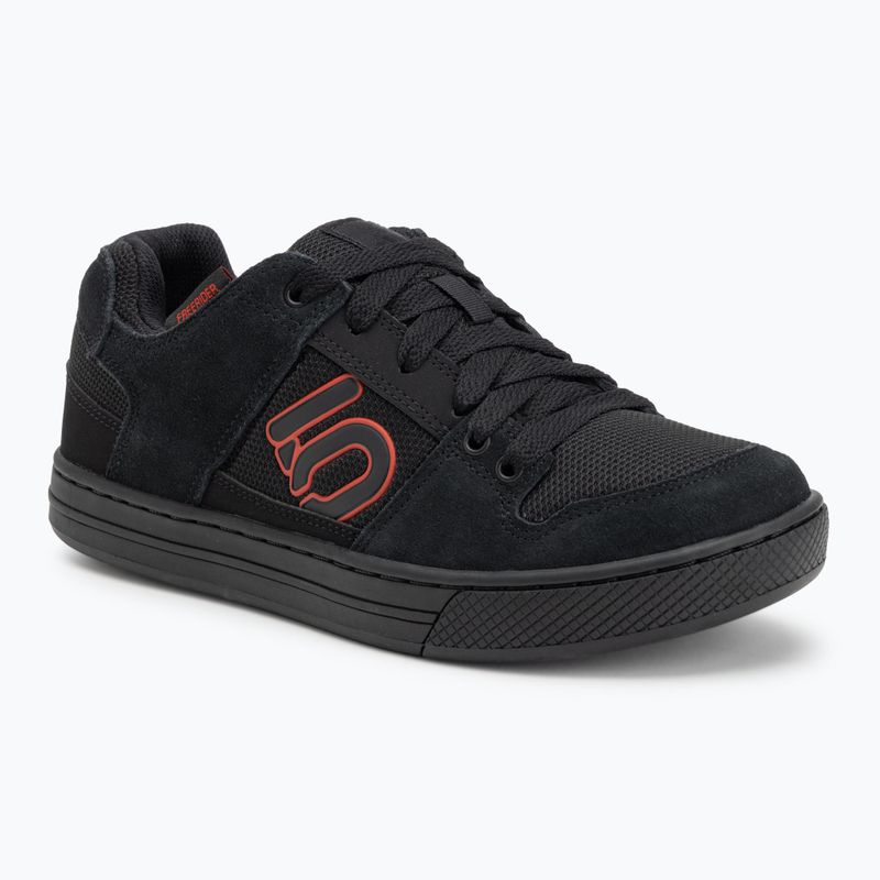 Încălțăminte de ciclism platformă pentru bărbați adidas FIVE TEN Freerider core black/red/grey five