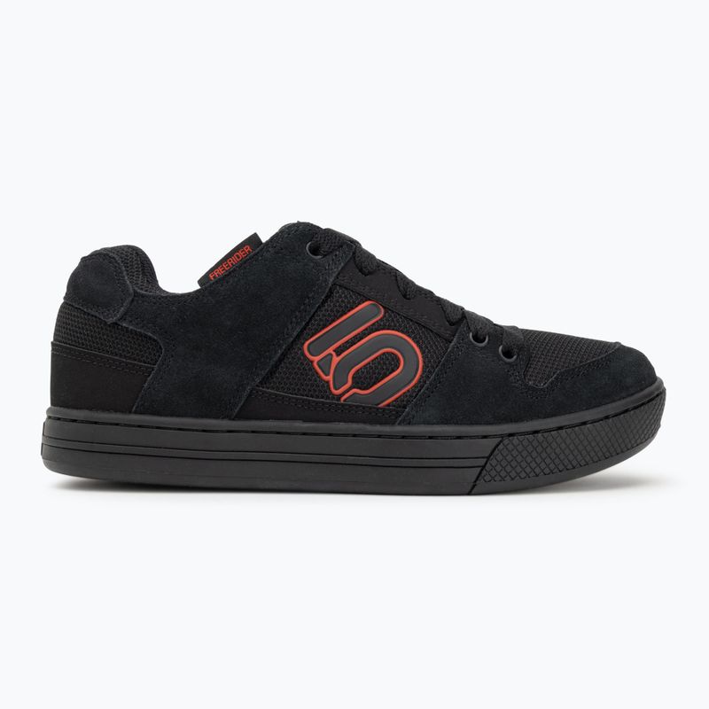 Încălțăminte de ciclism platformă pentru bărbați adidas FIVE TEN Freerider core black/red/grey five 2