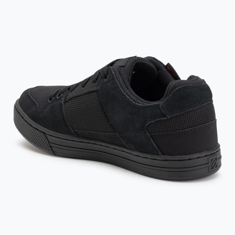 Încălțăminte de ciclism platformă pentru bărbați adidas FIVE TEN Freerider core black/red/grey five 3