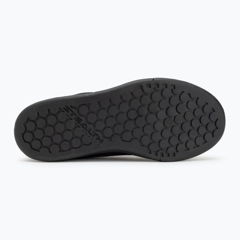 Încălțăminte de ciclism platformă pentru bărbați adidas FIVE TEN Freerider core black/red/grey five 4