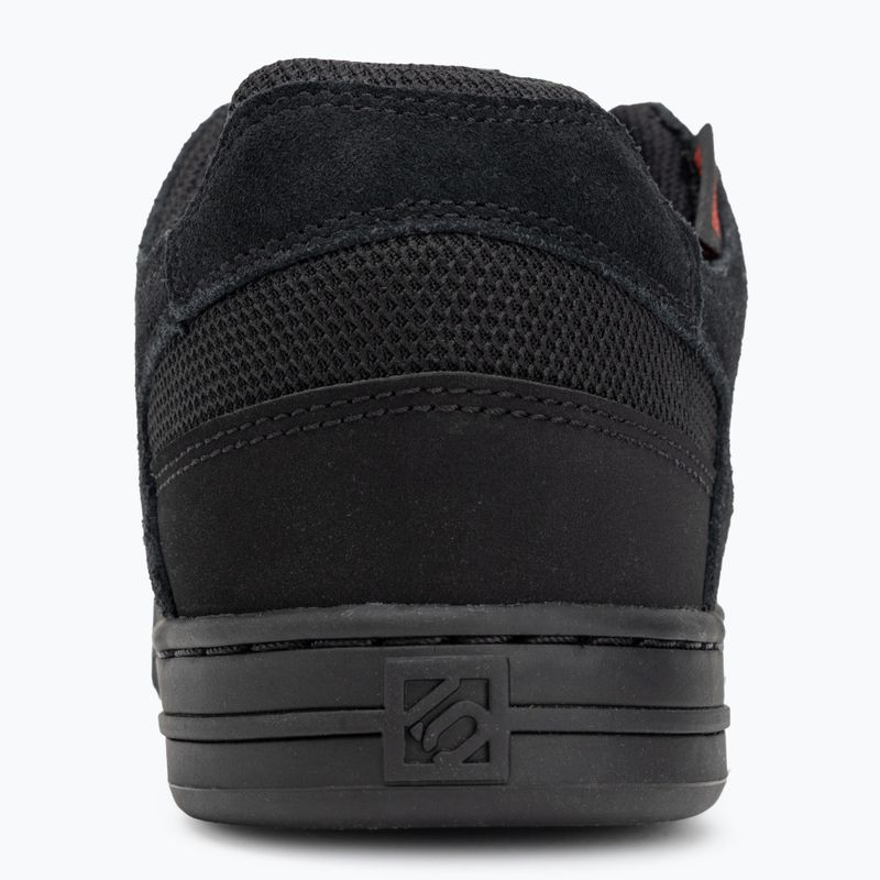 Încălțăminte de ciclism platformă pentru bărbați adidas FIVE TEN Freerider core black/red/grey five 6