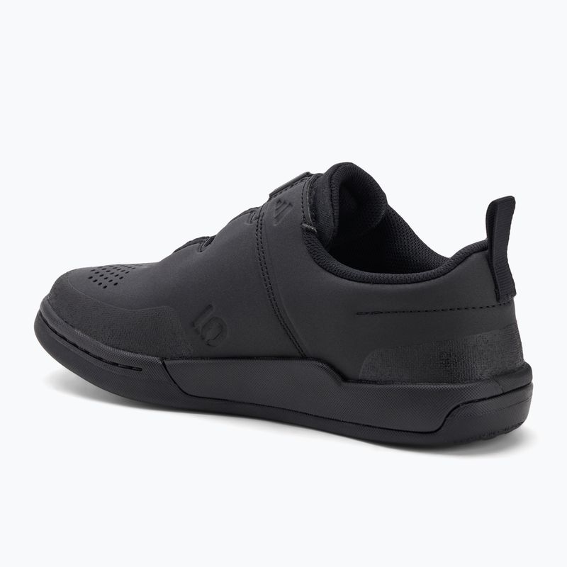 Încălțăminte de ciclism platformă pentru femei adidas FIVE TEN Freerider Pro Boa W core black/linen green/white 3