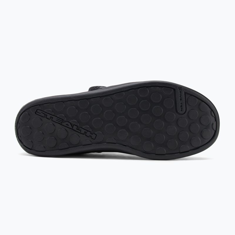 Încălțăminte de ciclism platformă pentru femei adidas FIVE TEN Freerider Pro Boa W core black/linen green/white 4