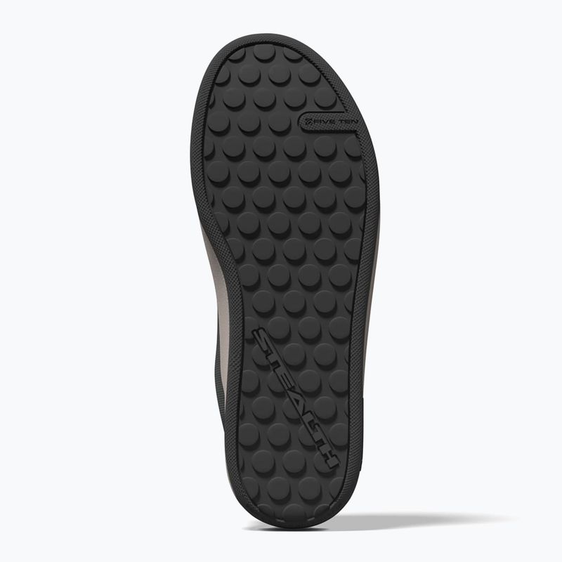 Încălțăminte de ciclism platformă pentru femei adidas FIVE TEN Freerider Pro Canvas W warm clay/wonder taupe/grey 6