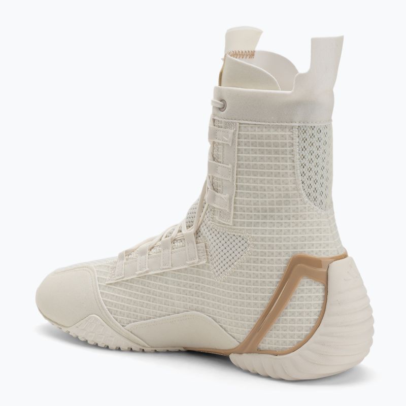 Încălțăminte de box adidas Speedex 23 off white/beige/warm sandstone 3