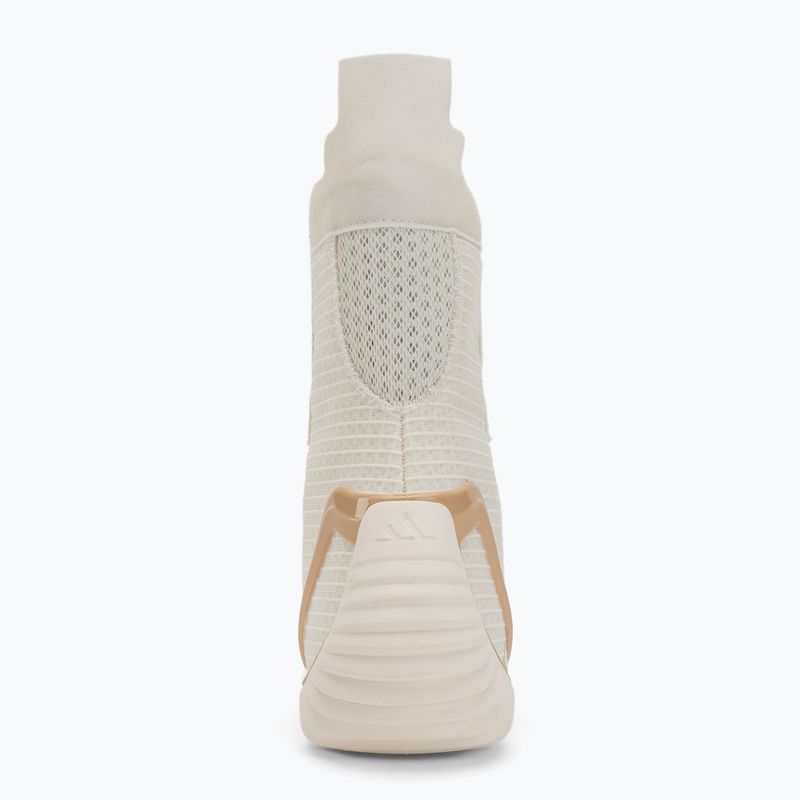 Încălțăminte de box adidas Speedex 23 off white/beige/warm sandstone 6