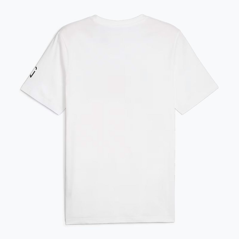 Tricou de fotbal pentru bărbați PUMA Neymar Jr Tee puma white 2