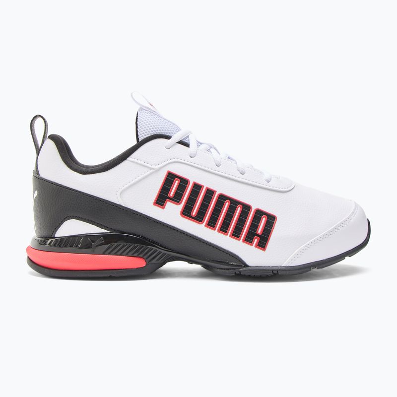 Încălțăminte PUMA Equate SL 2 puma black/puma white/for all time red 2