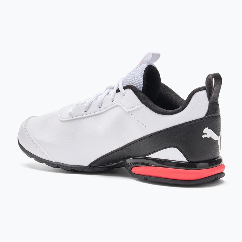Încălțăminte PUMA Equate SL 2 puma black/puma white/for all time red 3