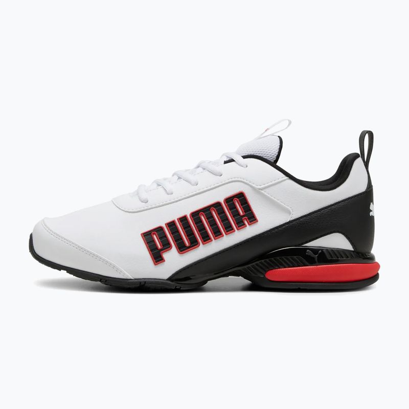 Încălțăminte PUMA Equate SL 2 puma black/puma white/for all time red 2