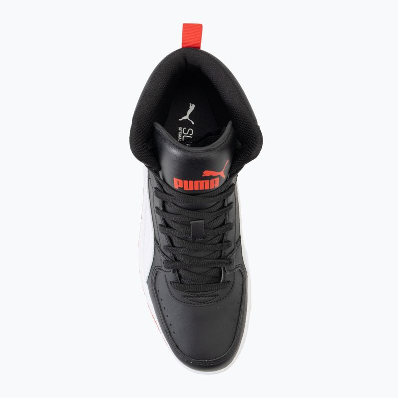 Încălțăminte PUMA Rebound Joy puma black/puma white/for all time red 5